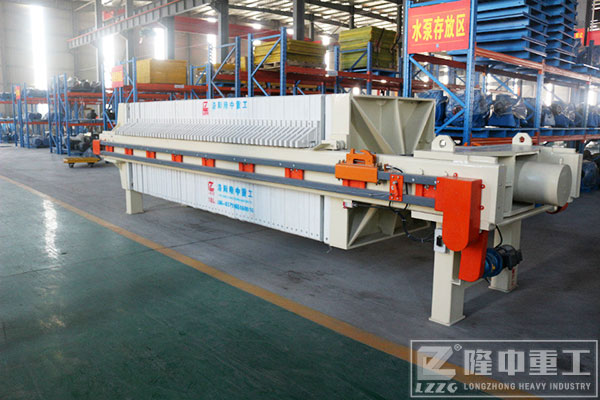 想要“可持續(xù)發(fā)展”？隆中重工建議使用壓濾機(jī)