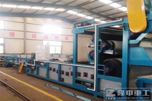 時(shí)產(chǎn)100噸不在話下，帶式壓濾機(jī)設(shè)備制砂更g效
