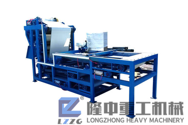 帶式壓濾機濾帶跑偏怎么辦？從結構入手