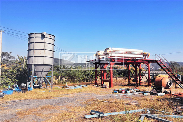 小型污泥廂式壓濾機全能身手、價格更實惠