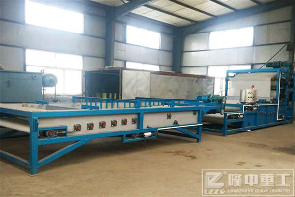帶式污泥壓濾機(jī)，為建筑機(jī)制砂提供質(zhì)量保證