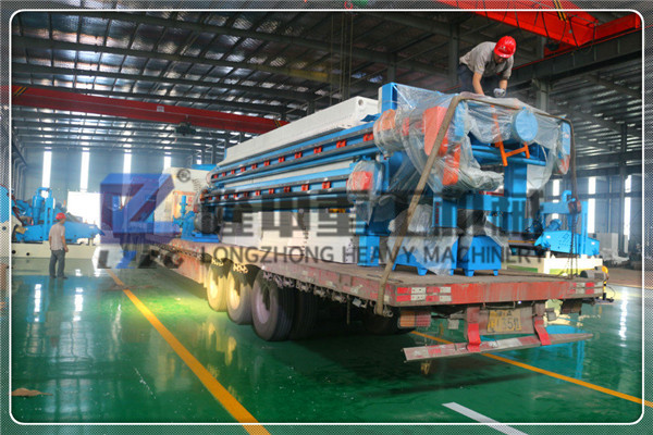 板框污泥壓濾機(jī)廠家、價格對比，洗砂用戶來看