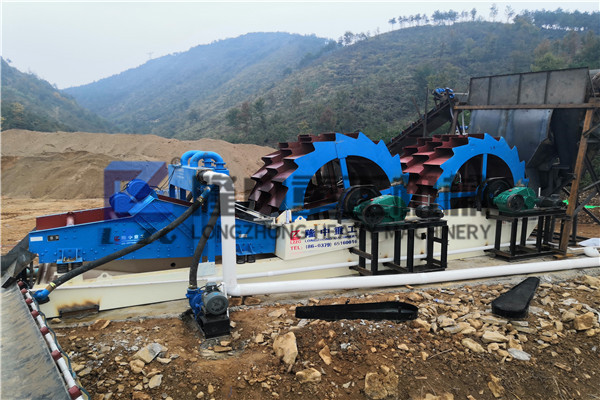 石子廠一年能賺多少錢？怎么選洗沙回收一體機？