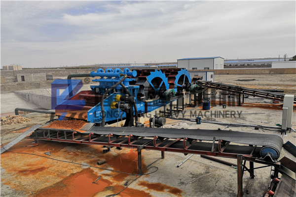 洗沙回收一體機(jī)萬一進(jìn)水后如何清理？后期有影響嗎？