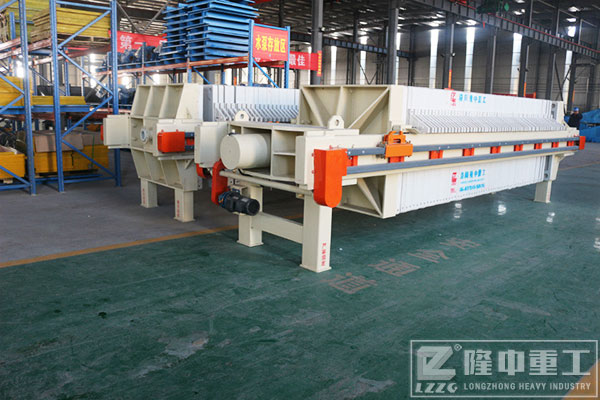 板框壓濾機利潤可觀 洗砂生產(chǎn)線配隆中設(shè)備變高產(chǎn)