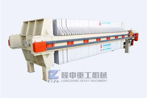 隆中知道：壓濾機專用泵工作原理及性能參數(shù)