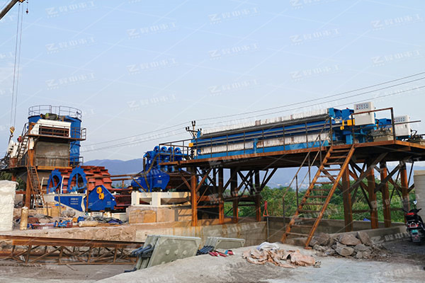 礦山污泥脫水機能W污染脫水嗎？是不是環(huán)保設備？