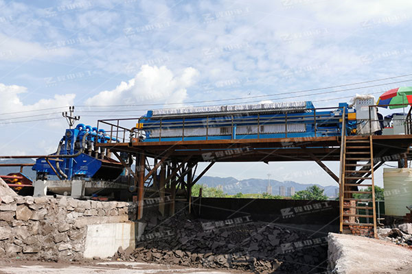 9點影響污泥板框壓濾機濾餅不能自主脫離，你碰到過幾條？