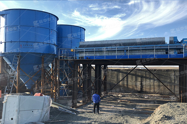 怎樣隔膜壓濾機(jī)污泥處理效果，有哪些需要注意事項(xiàng)？