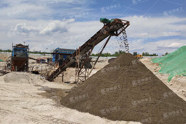 洗沙污泥壓濾機(jī)礦山環(huán)保機(jī)械設(shè)備好幫手，環(huán)保作業(yè)不害怕