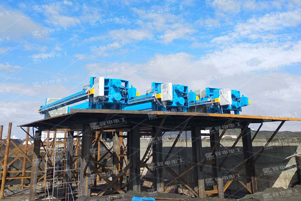 帶式污泥壓濾機的處理能力有多大的？處理效果能達(dá)標(biāo)嗎？