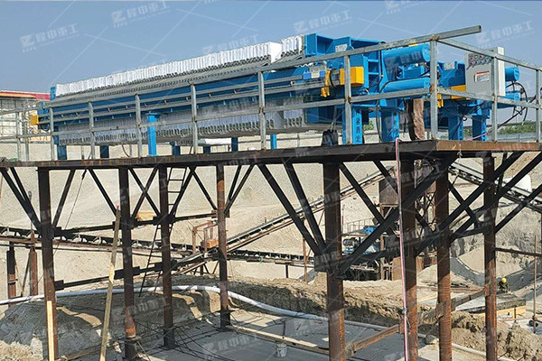 廂式壓濾機(jī)的液壓溫度過高有哪些危害？