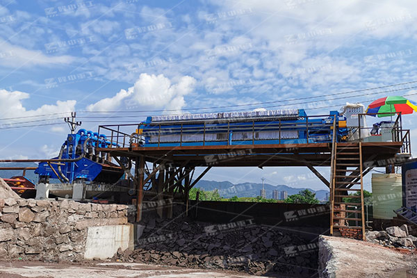 洗沙場(chǎng)板框壓濾機(jī)需要多少錢？附帶報(bào)價(jià)表