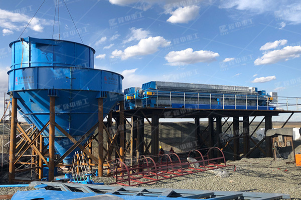 板框壓濾機(jī)型號怎么選擇，需要考慮那些問題？