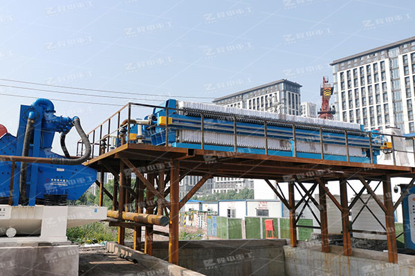 板框壓濾機脫水效果好不好，如何檢測？