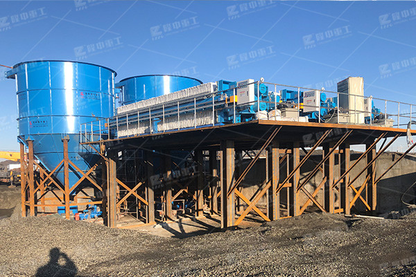 板框壓濾機為什么不能被廂式壓濾機替代，這兩點不容忽視