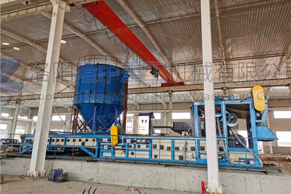 隔膜壓濾機(jī)為什么會(huì)噴霧，是什么原因造成的?