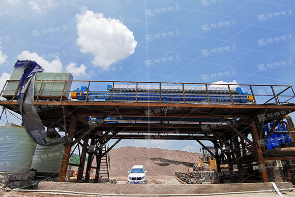 帶式污泥壓濾機多少錢，有哪些高性價比的壓濾機廠家？