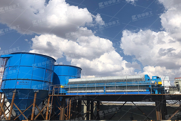 廂式壓濾機(jī)長期工作后接觸水會有什么影響？