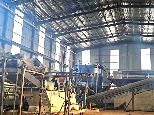 時產(chǎn)300噸機制砂生產(chǎn)線要投資多少錢 政府為什么不支持機制砂？