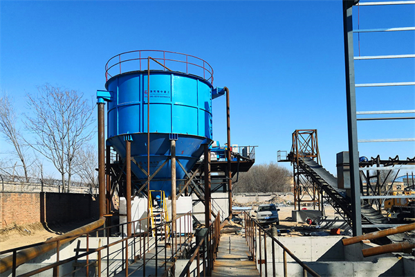 時產(chǎn)300噸機制砂生產(chǎn)線要投資多少錢 政府為什么不支持機制砂？