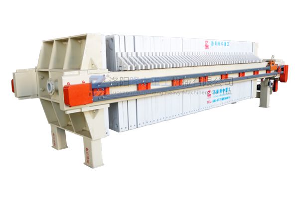 板框壓濾機(jī)型號(hào)怎么選？