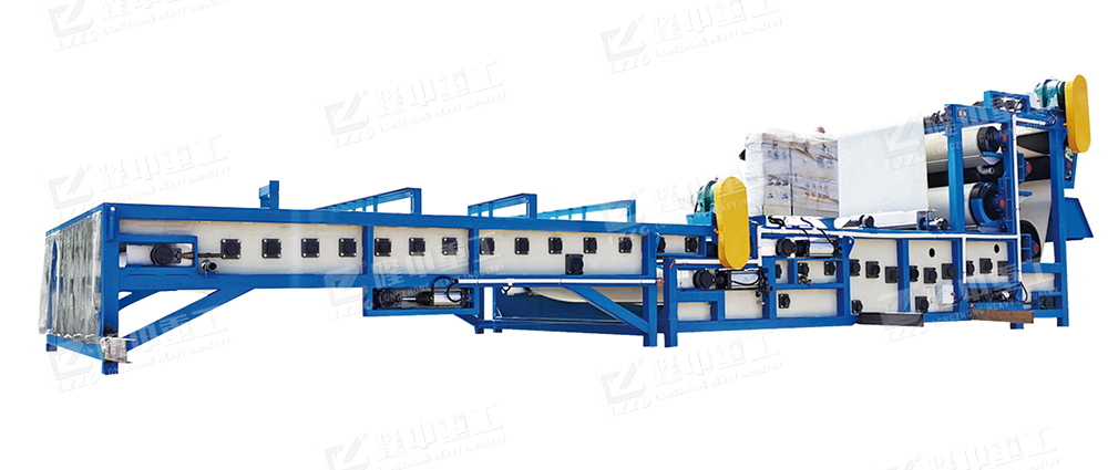 帶式壓濾機(jī)